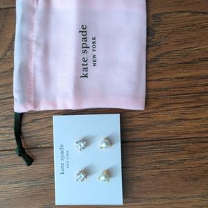 Kate Spade Stud Earrings